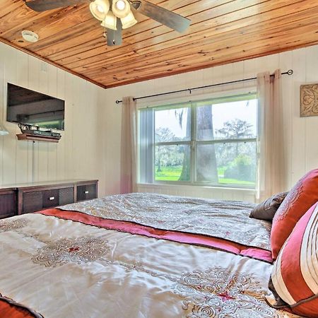 Rainbow River Oasis With Kayaks And Furnished Sunroom! Dunnellon Eksteriør billede