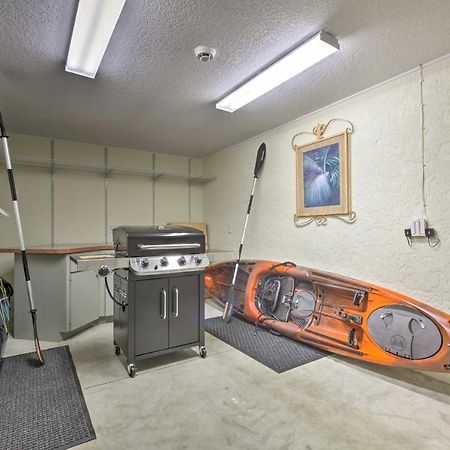 Rainbow River Oasis With Kayaks And Furnished Sunroom! Dunnellon Eksteriør billede