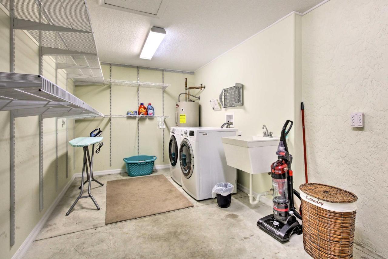 Rainbow River Oasis With Kayaks And Furnished Sunroom! Dunnellon Eksteriør billede