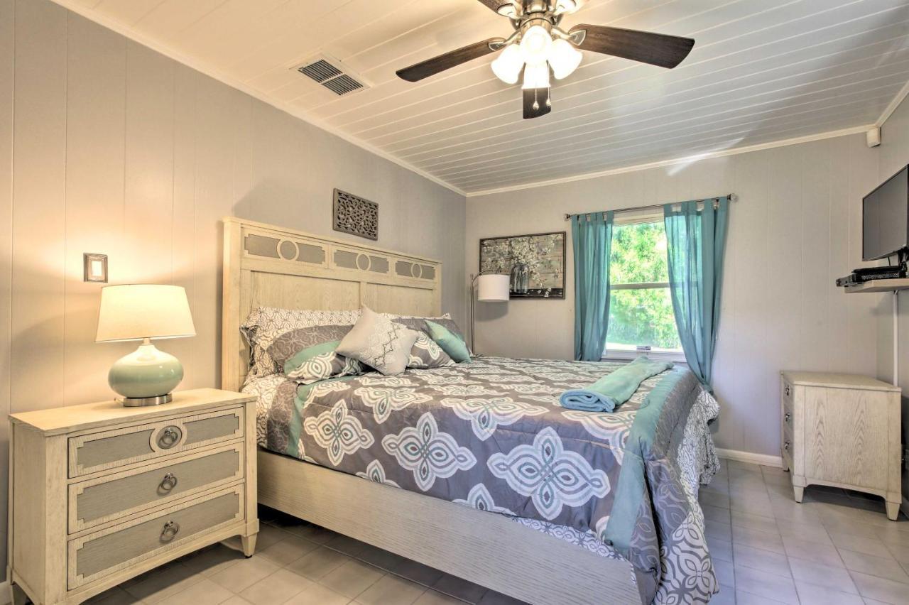 Rainbow River Oasis With Kayaks And Furnished Sunroom! Dunnellon Eksteriør billede