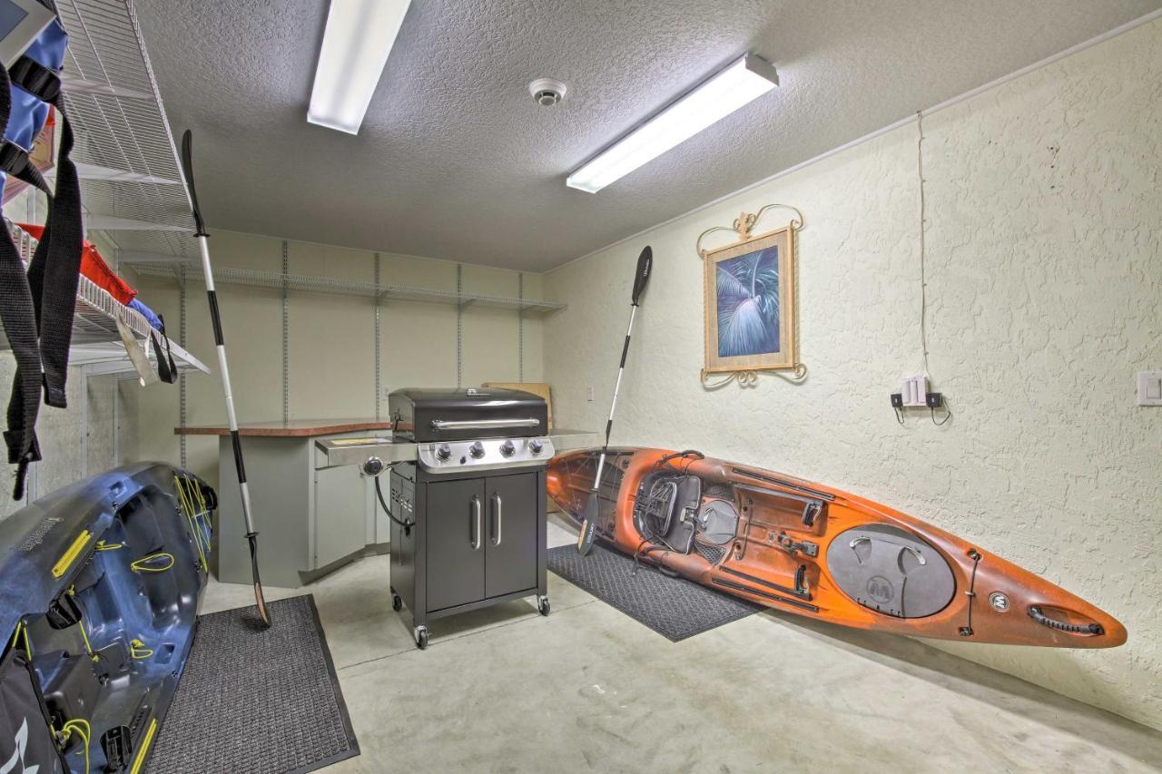 Rainbow River Oasis With Kayaks And Furnished Sunroom! Dunnellon Eksteriør billede
