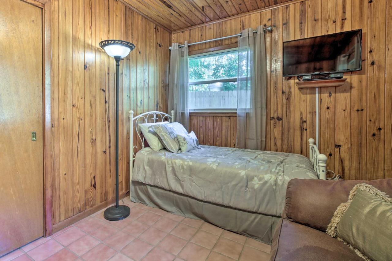 Rainbow River Oasis With Kayaks And Furnished Sunroom! Dunnellon Eksteriør billede